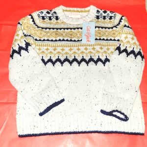Cat And Jack Boys Sweater 3T